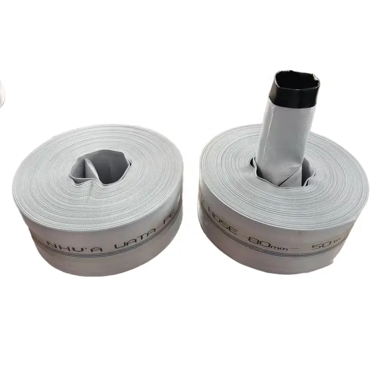 衢州消防涤纶编织水带