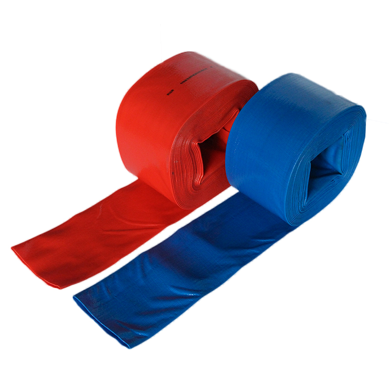 衢州程瑞达PVC 水带的四大突出特性​